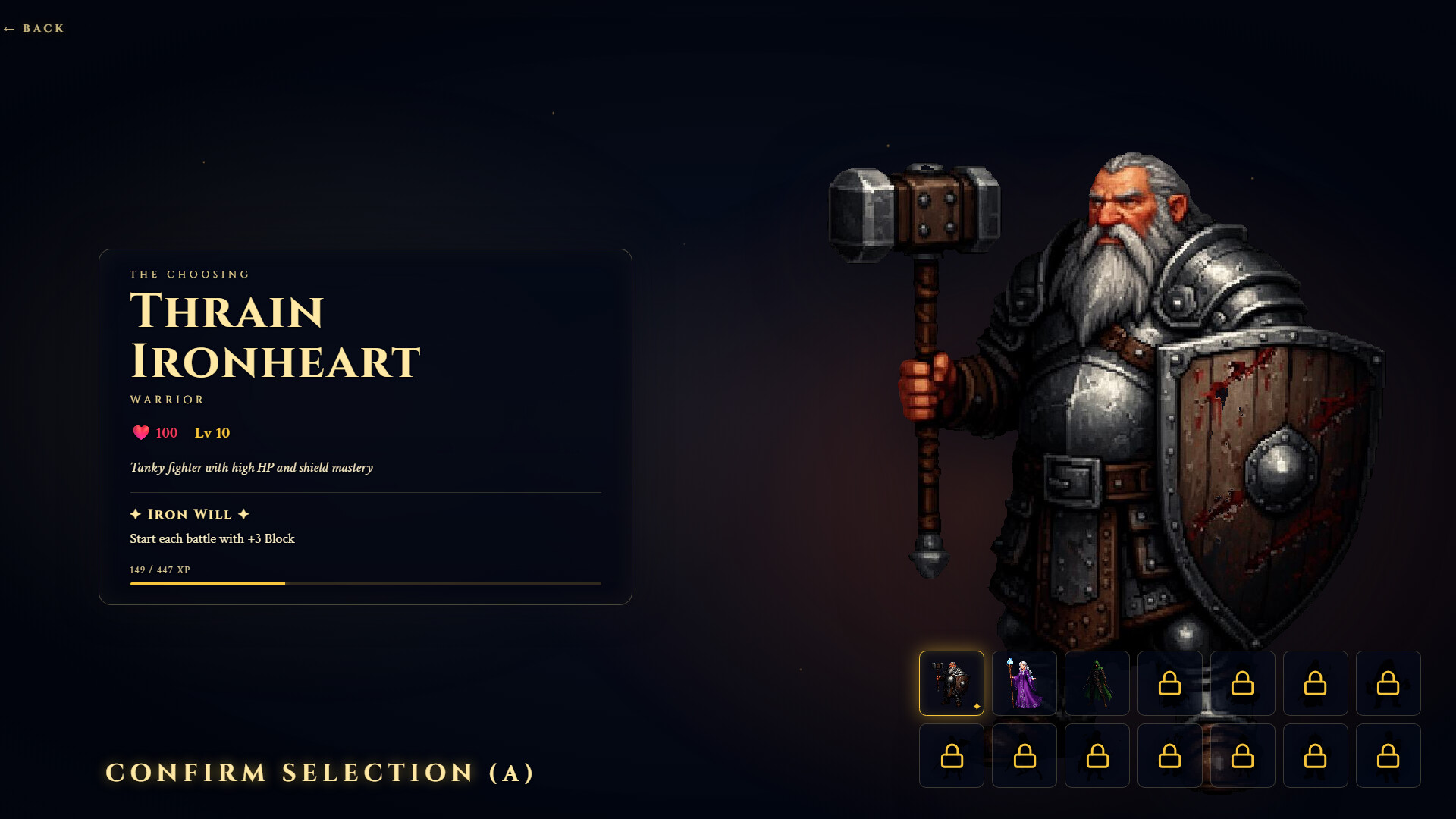 Astral Trials: Ascension screenshot 4