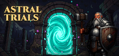 Cover art from Astral Trials: Ascension