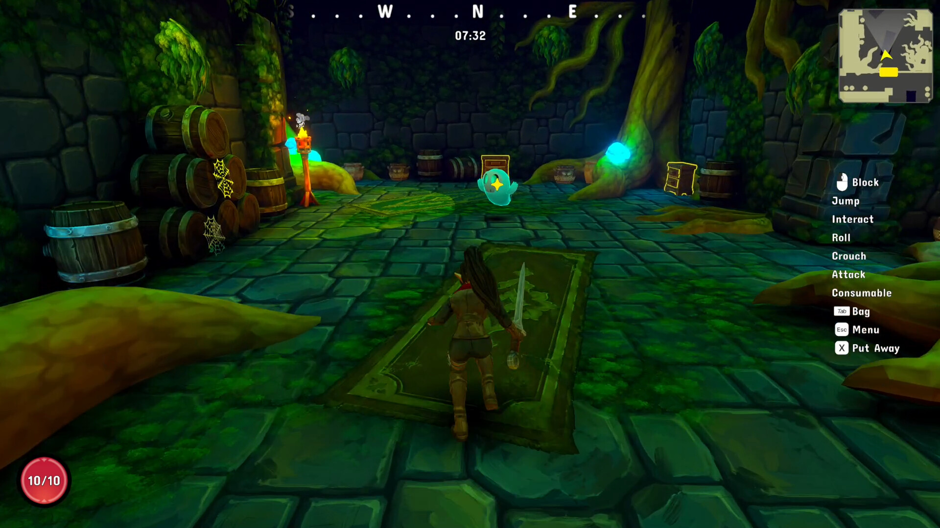 Crypt Runner screenshot 5