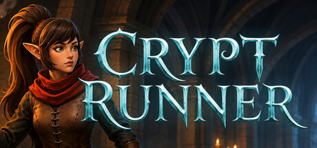 Cover art from Crypt Runner