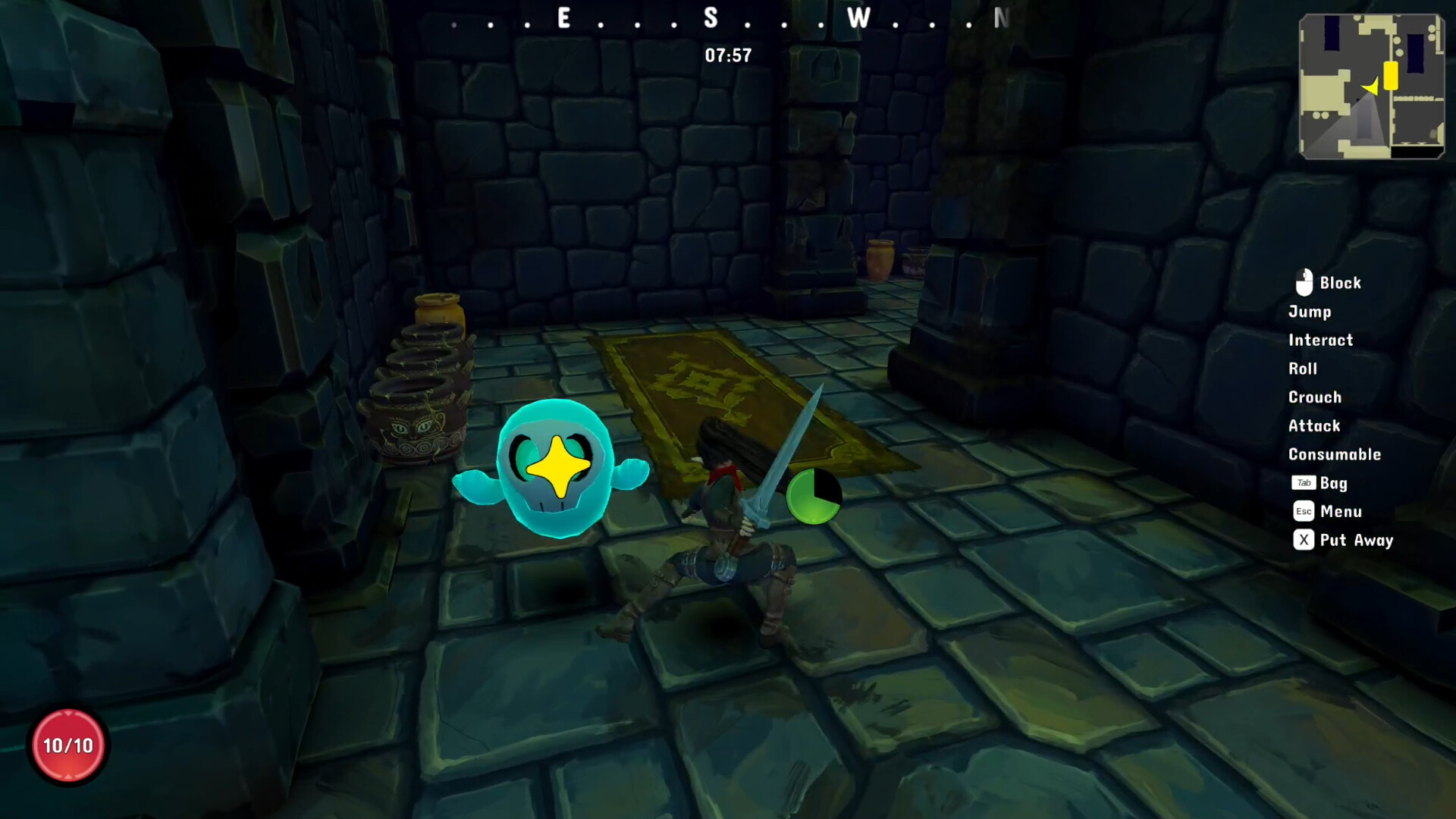 Crypt Runner screenshot 3
