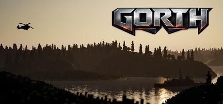 Cover art from GORTH