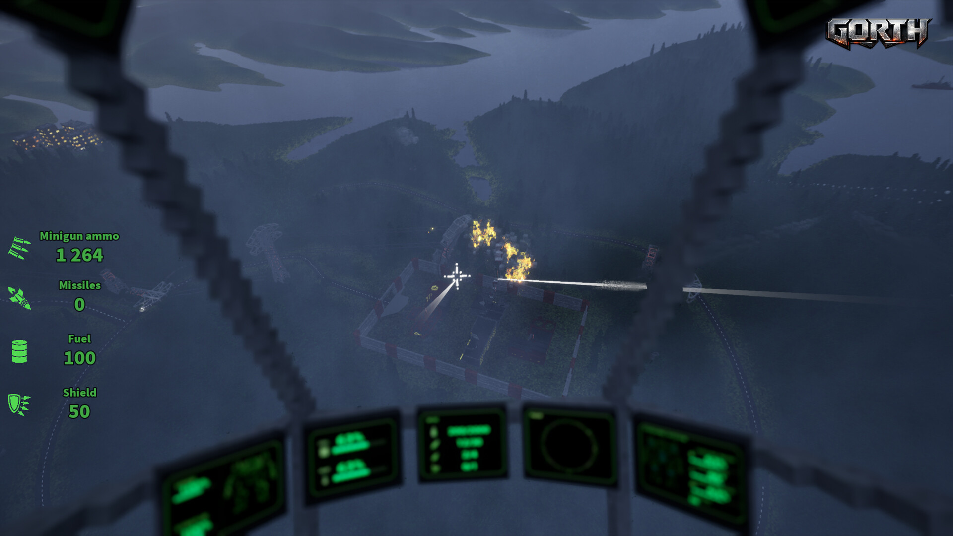 GORTH screenshot 4