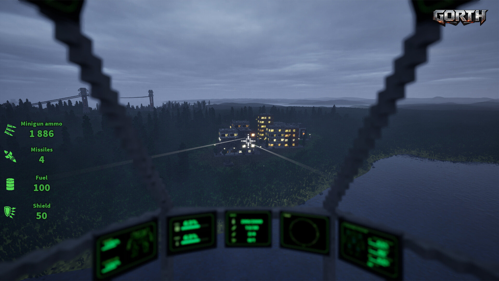 GORTH screenshot 2