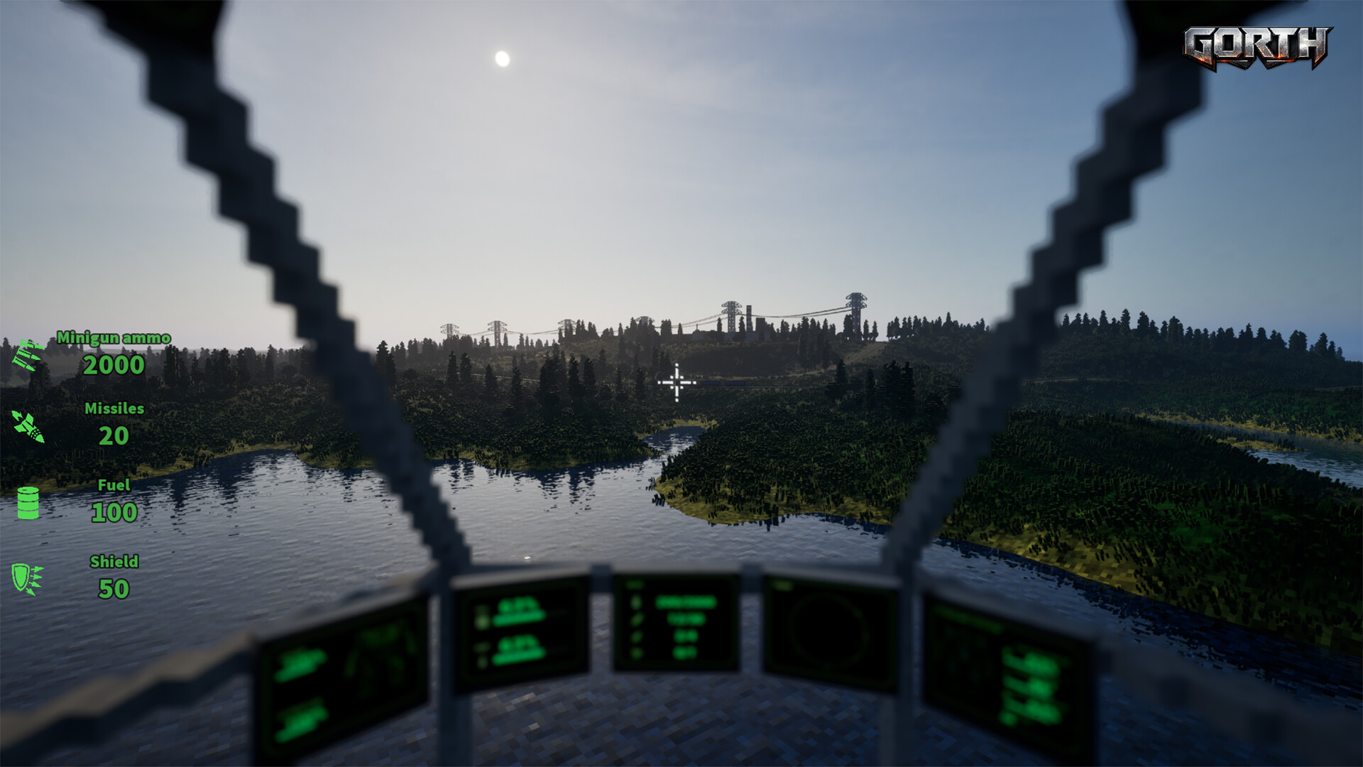 GORTH screenshot 5
