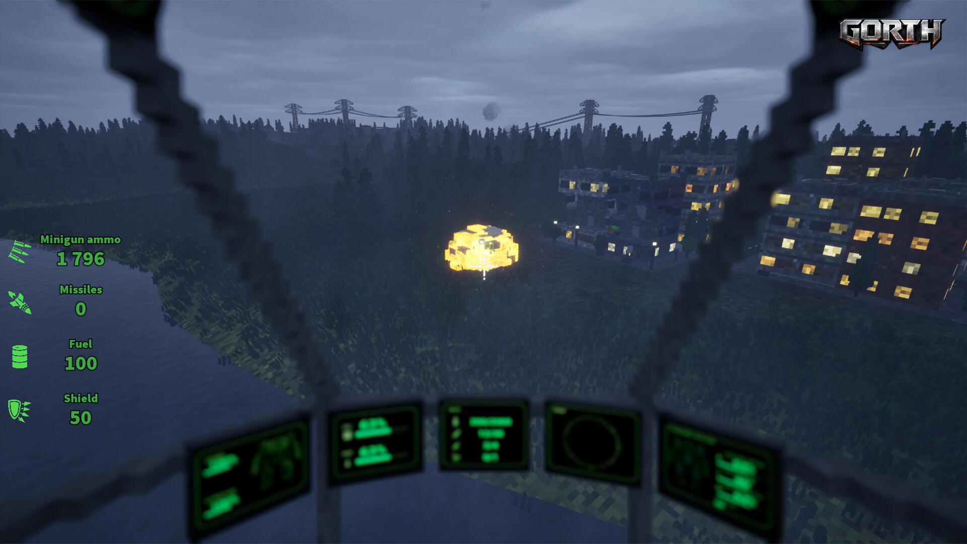 GORTH screenshot 3