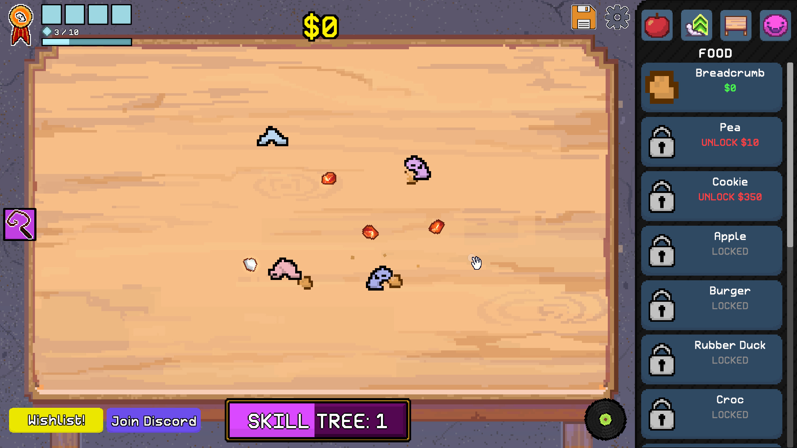 Worm Capitalist trailer