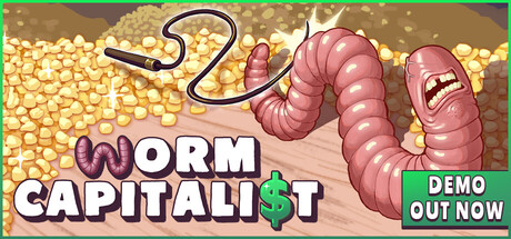 Cover art from Worm Capitalist