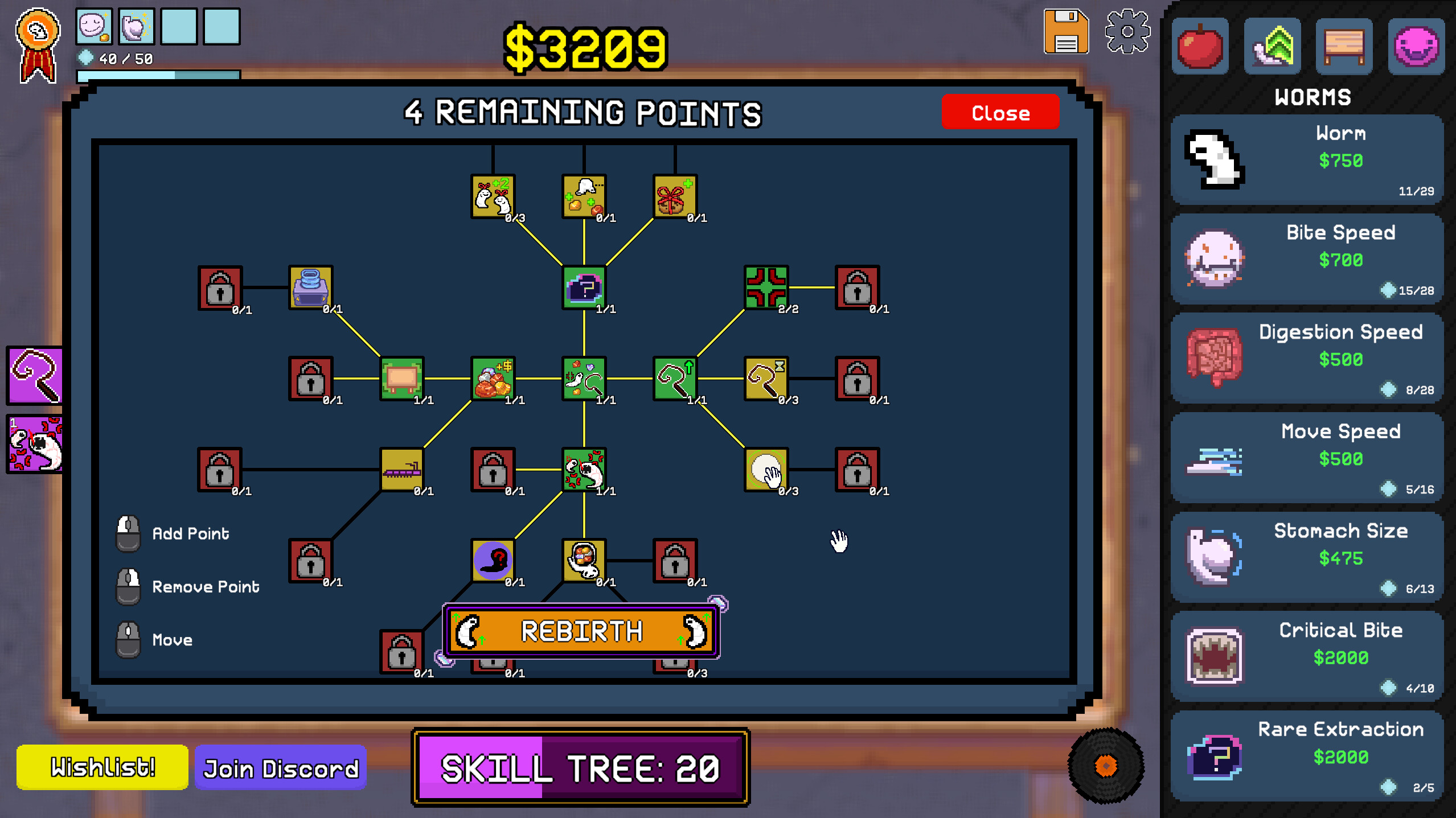 Worm Capitalist screenshot 3