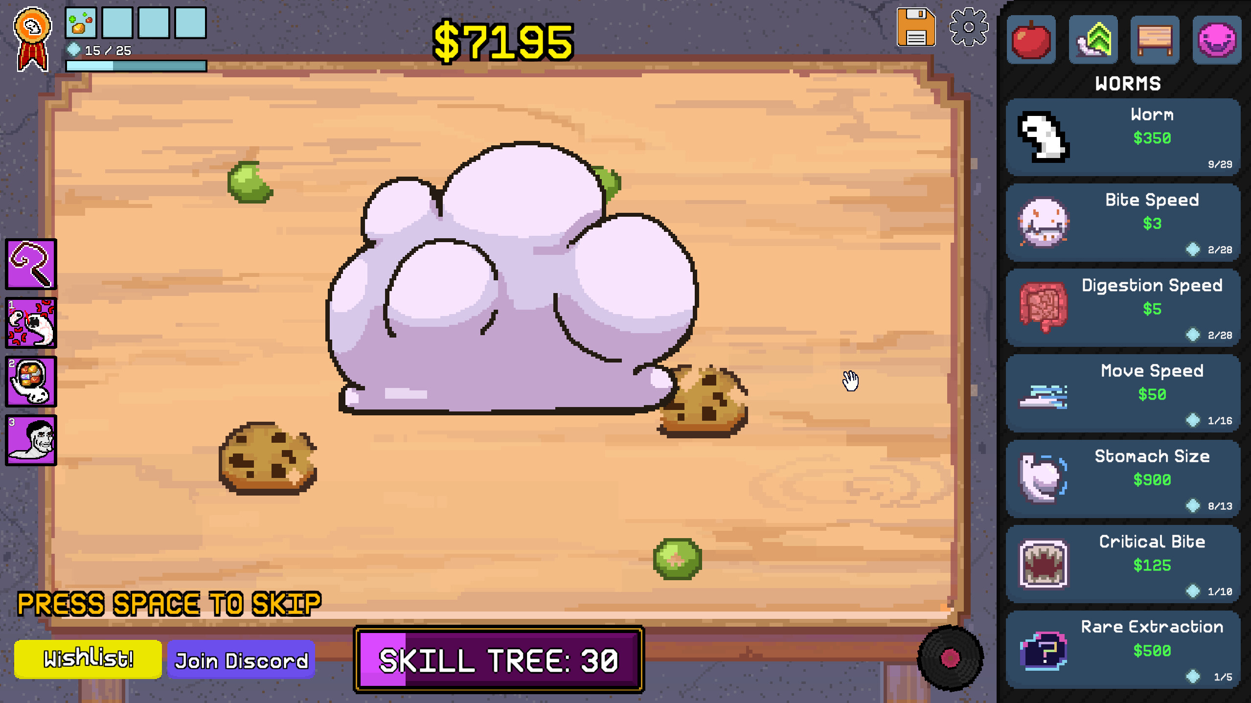 Worm Capitalist screenshot 5