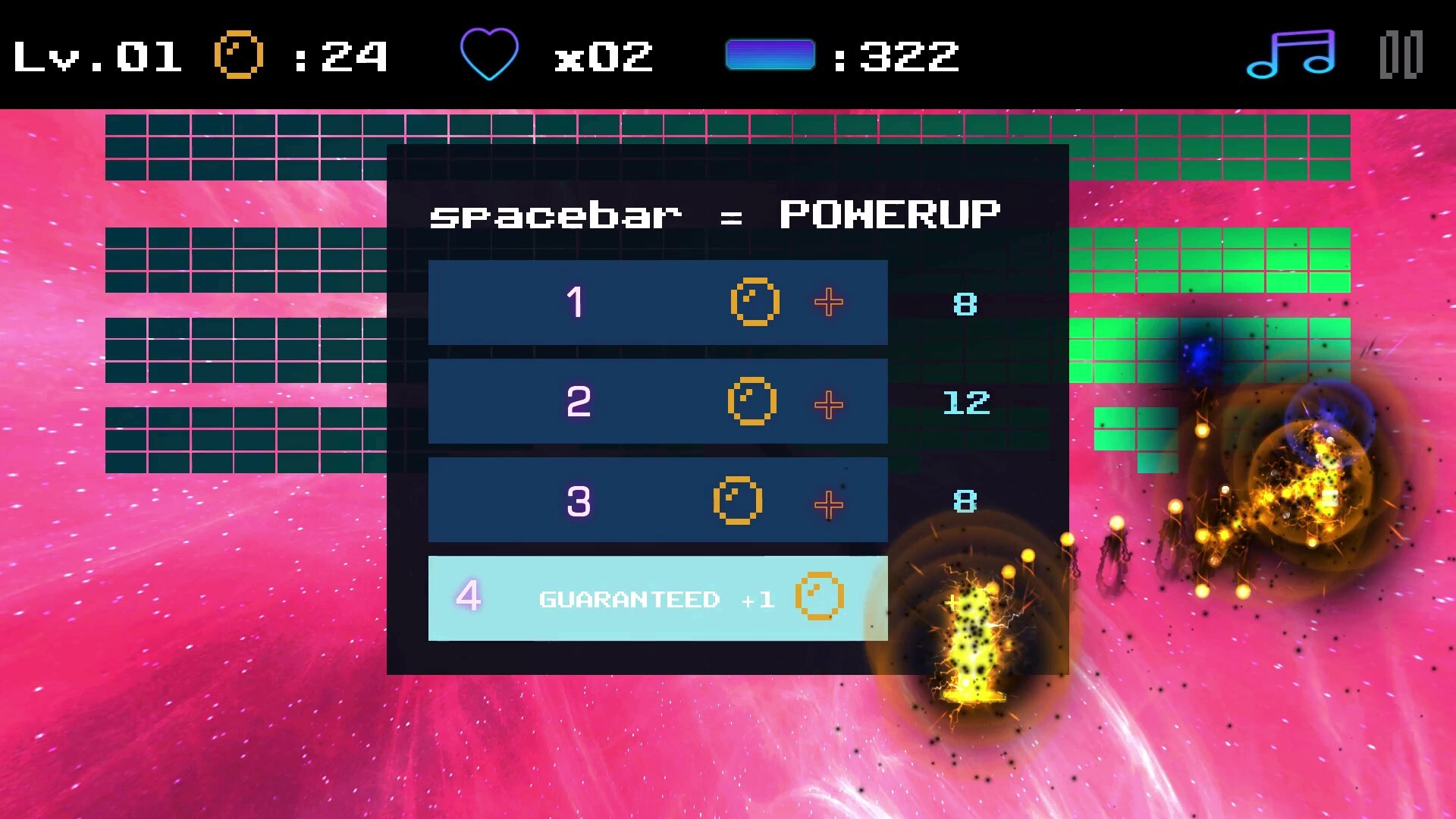Tactical Tile Breaker Incremental screenshot 3