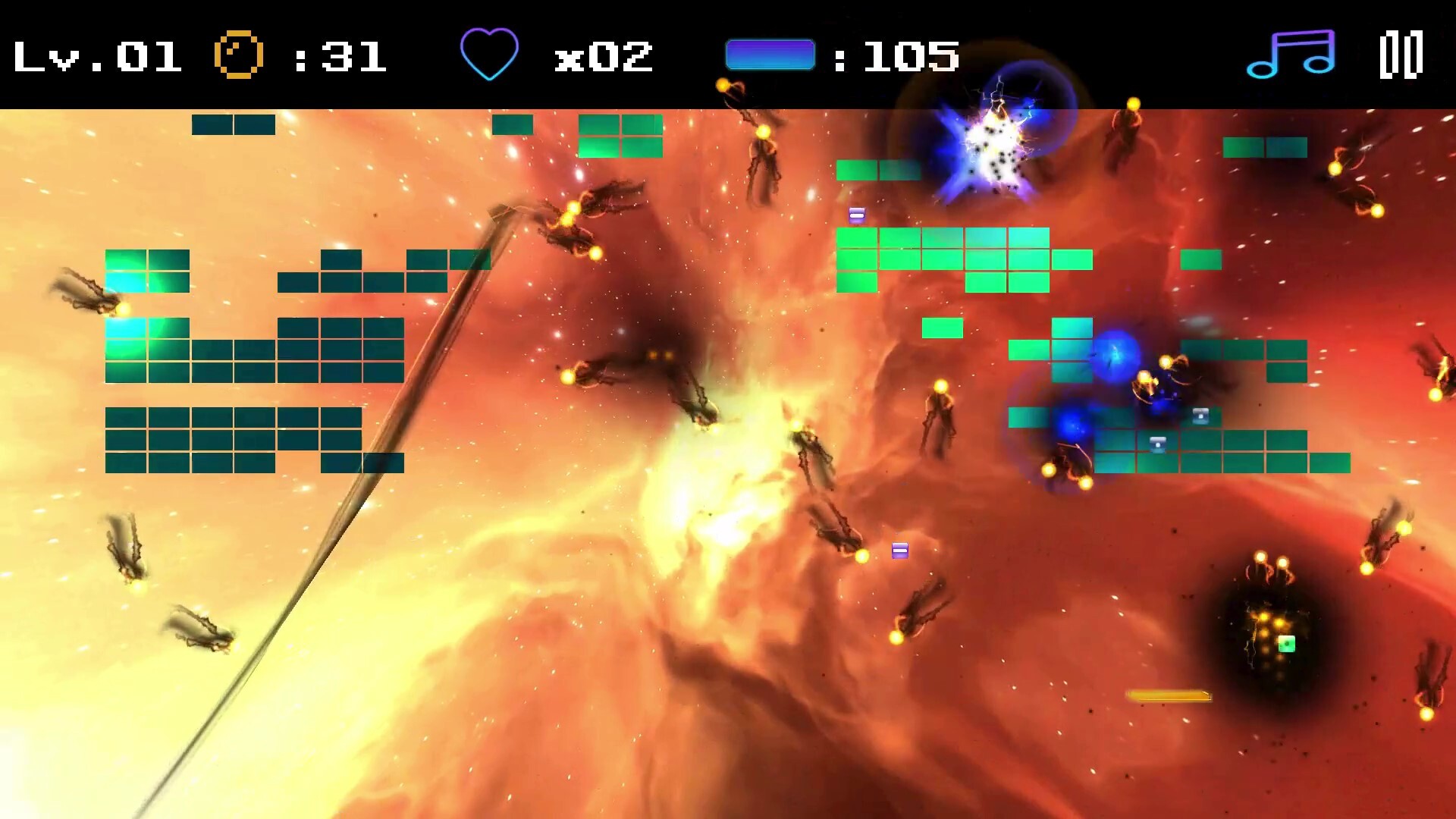 Tactical Tile Breaker Incremental trailer