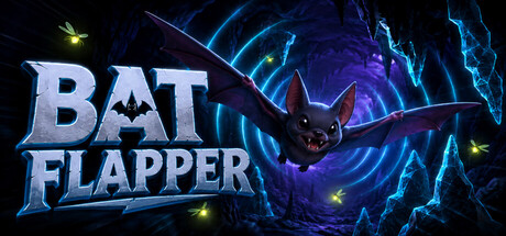 Cover art from Bat Flapper