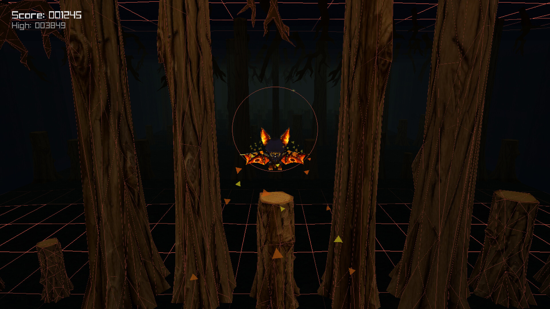 Bat Flapper screenshot 4
