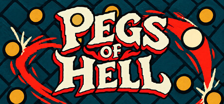 Cover art from Pegs of Hell