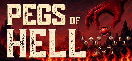 Cover art from Pegs of Hell