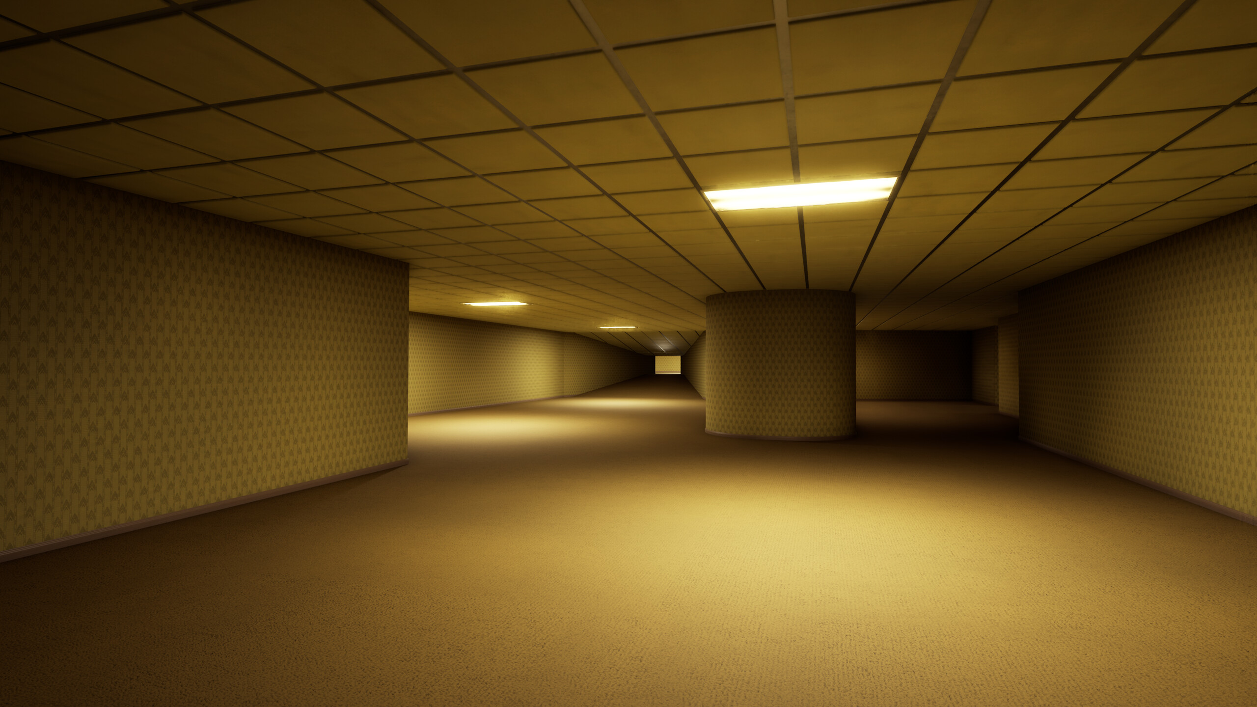 Backrooms: Misstep screenshot 1