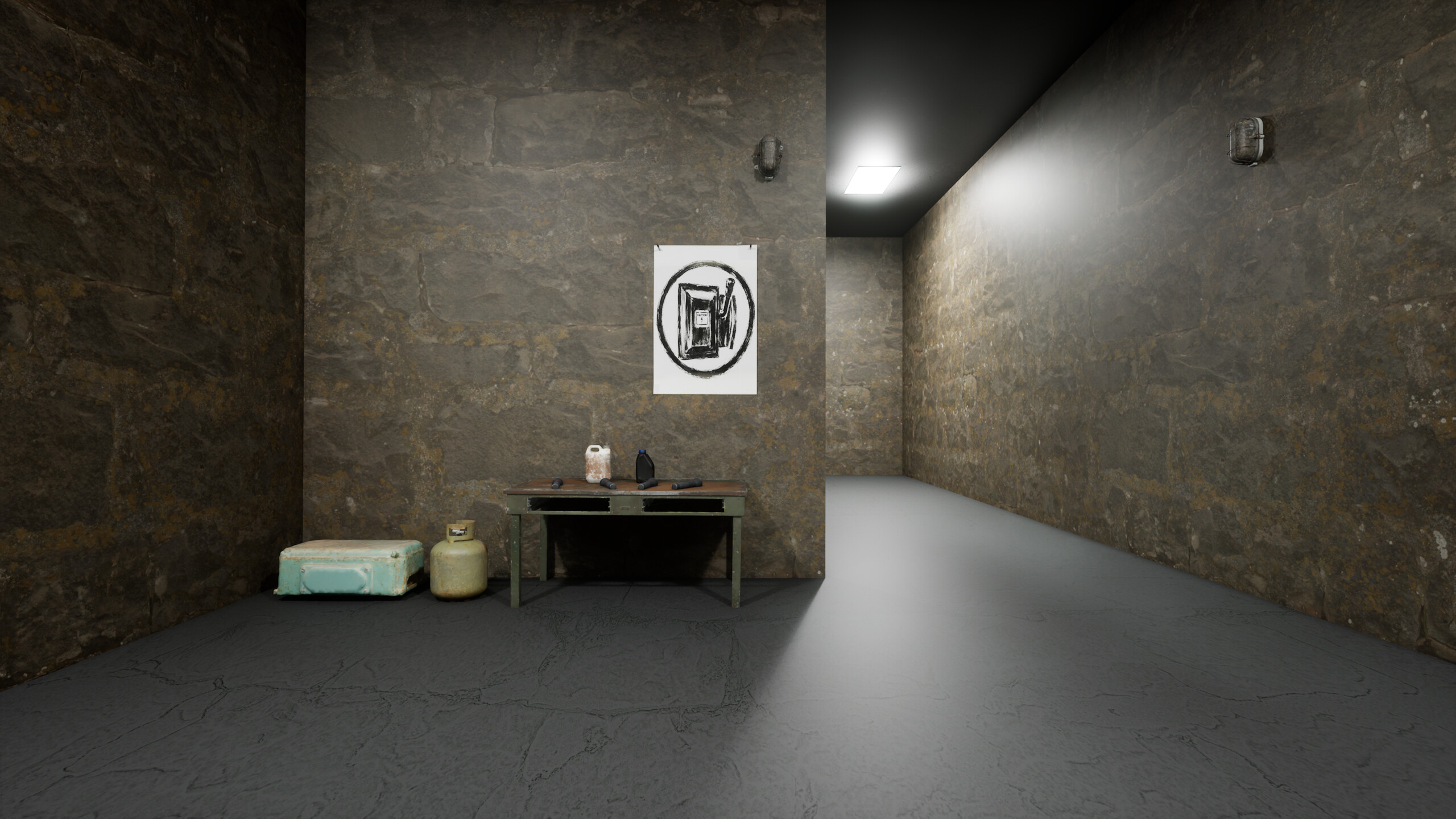 Backrooms: Misstep screenshot 4