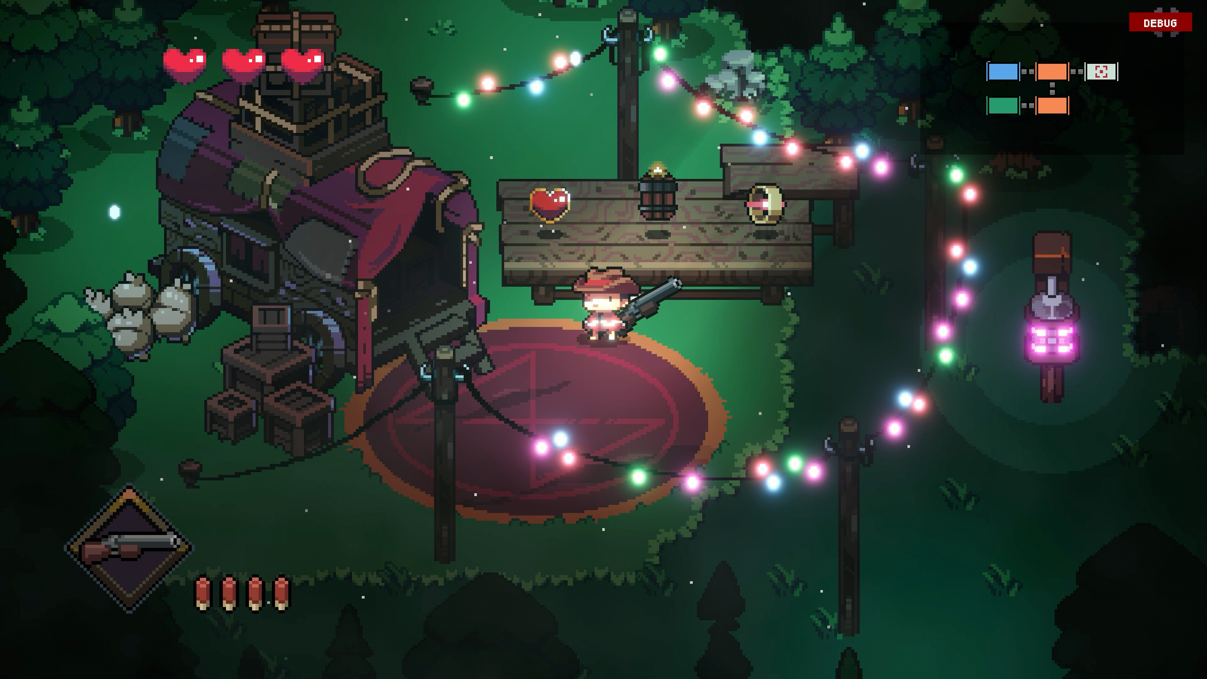The Bounty screenshot 1