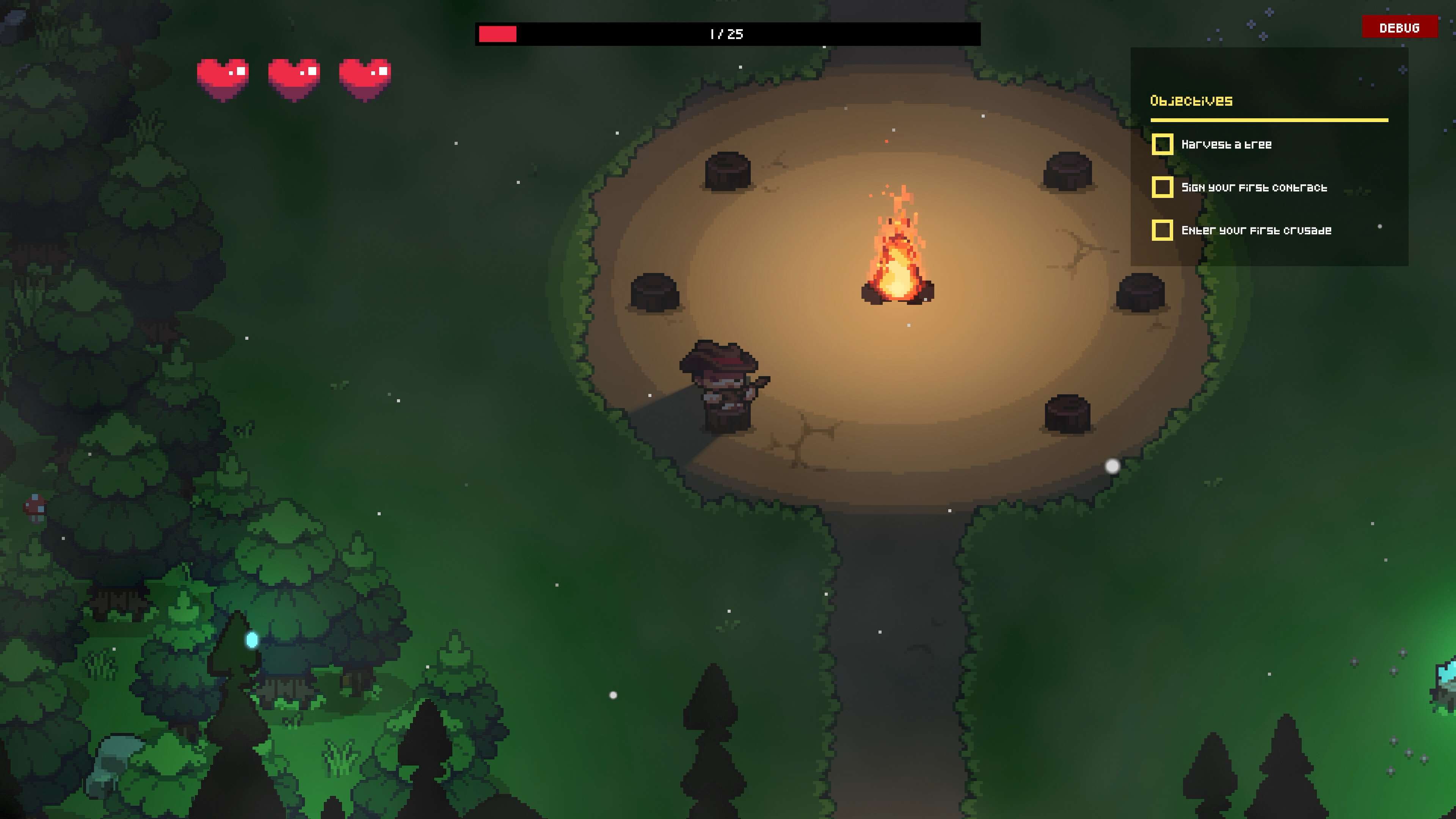 The Bounty screenshot 4