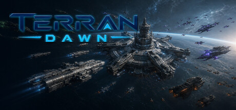 Cover art from Terran Dawn