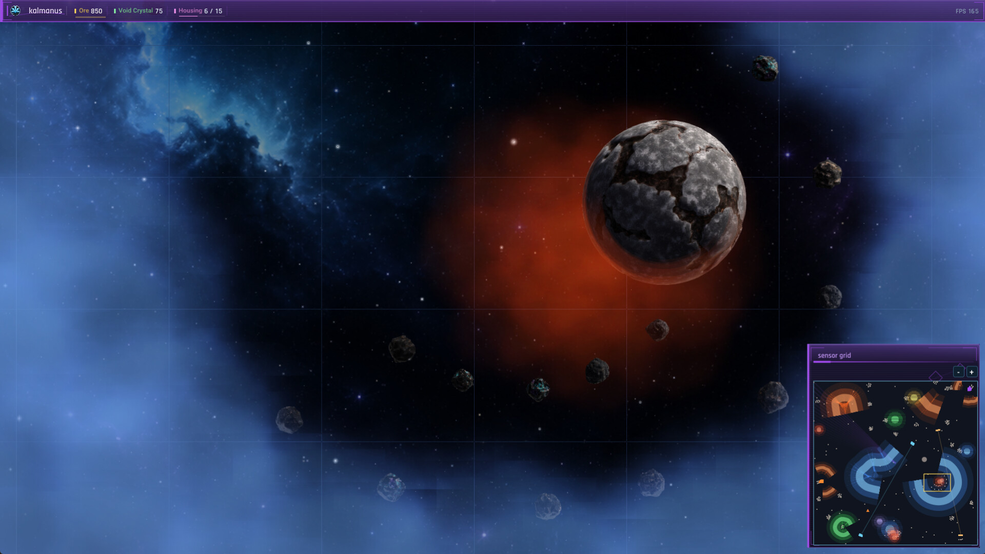 Terran Dawn screenshot 5