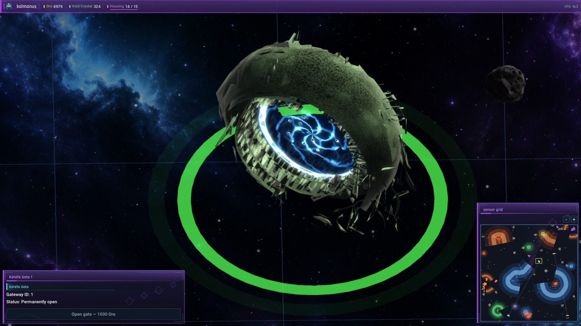 Terran Dawn screenshot 3