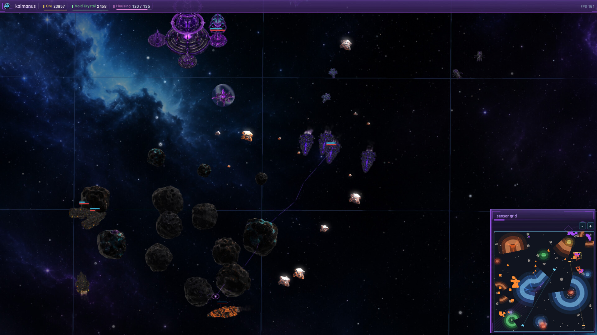 Terran Dawn screenshot 4