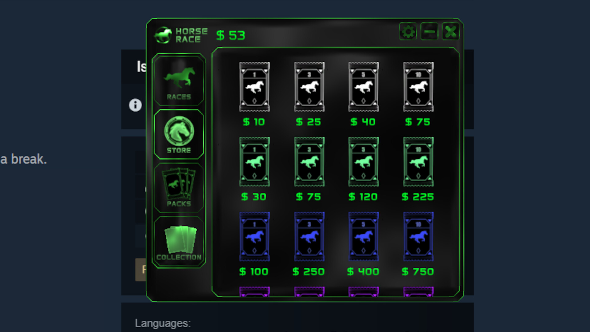 Horse Race screenshot 4