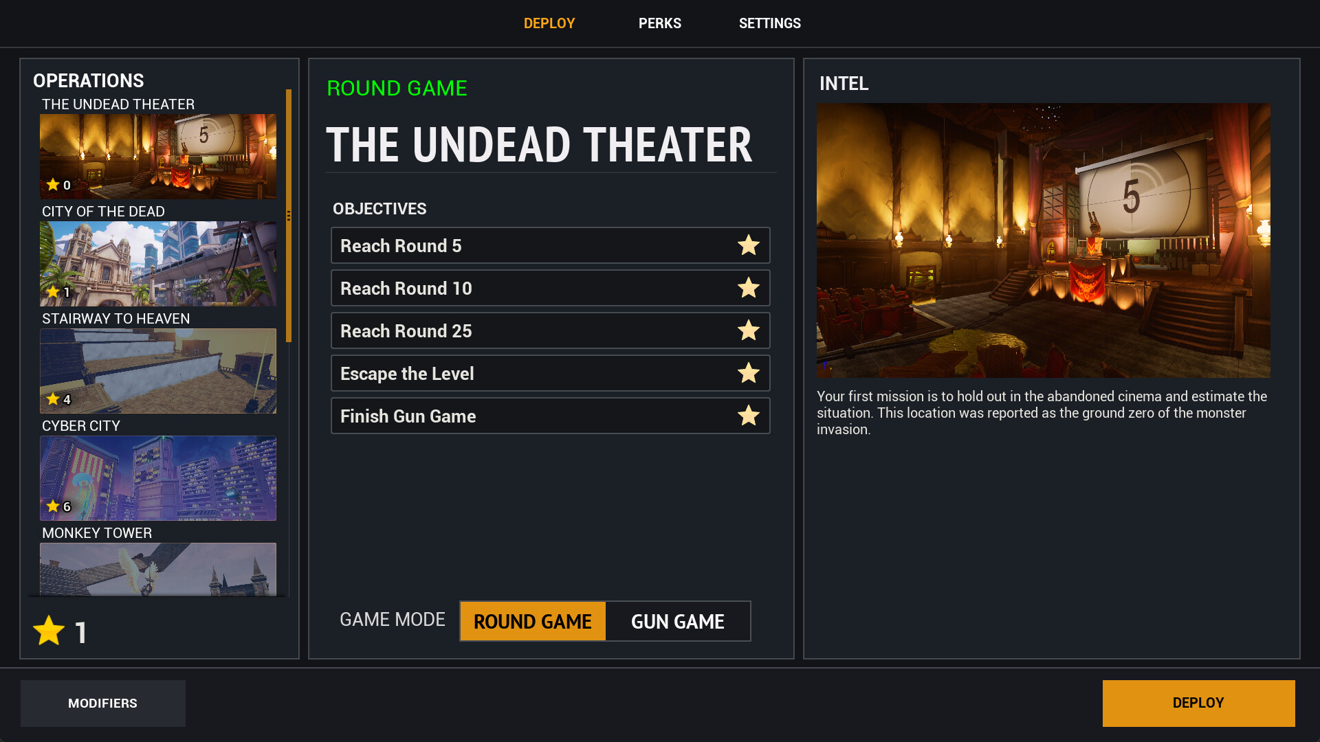 Monster Showdown screenshot 2
