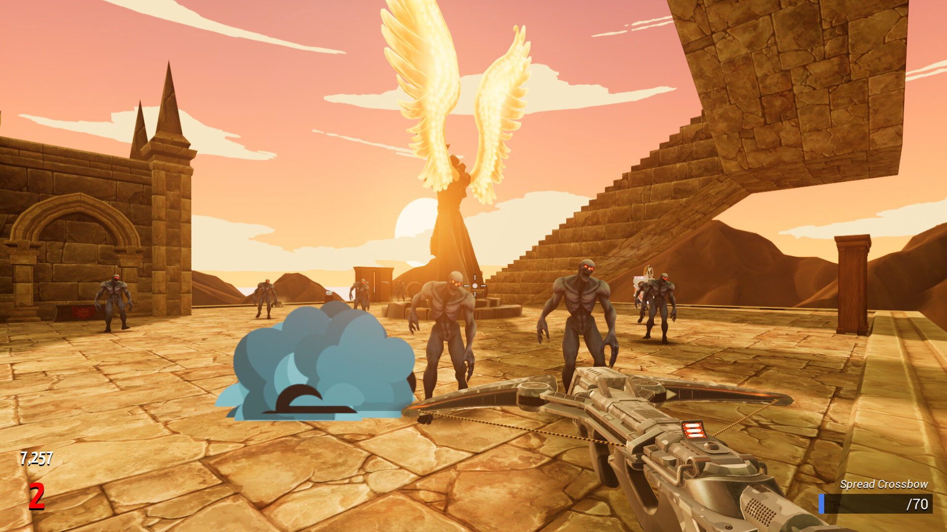 Monster Showdown screenshot 5
