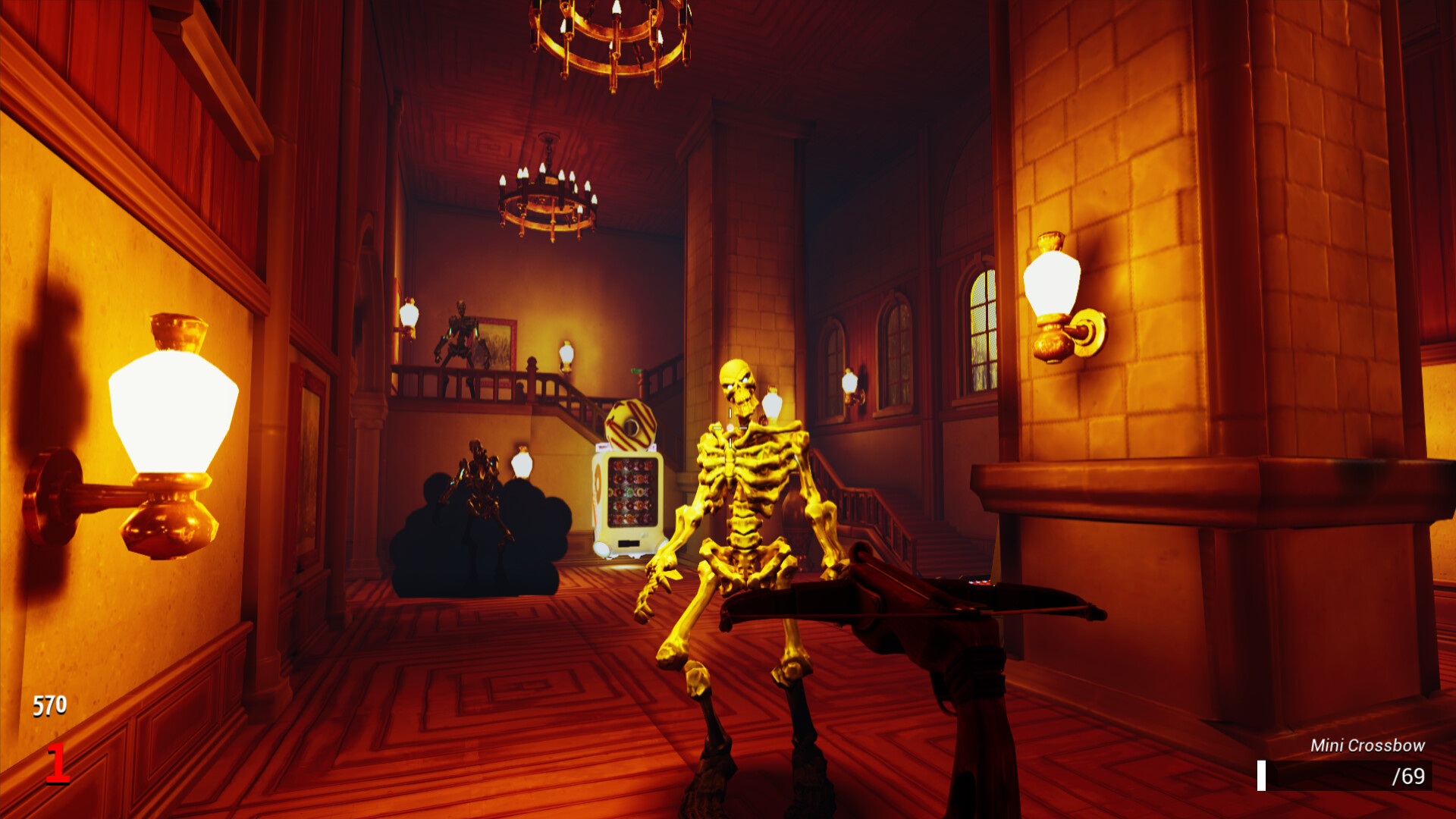 Monster Showdown screenshot 3