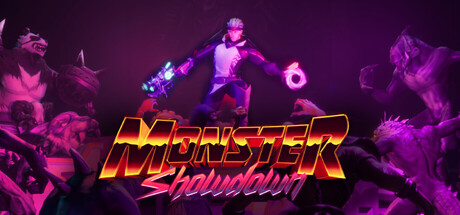 Cover art from Monster Showdown