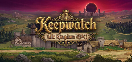 Cover art from Keepwatch: Idle Kingdom RPG