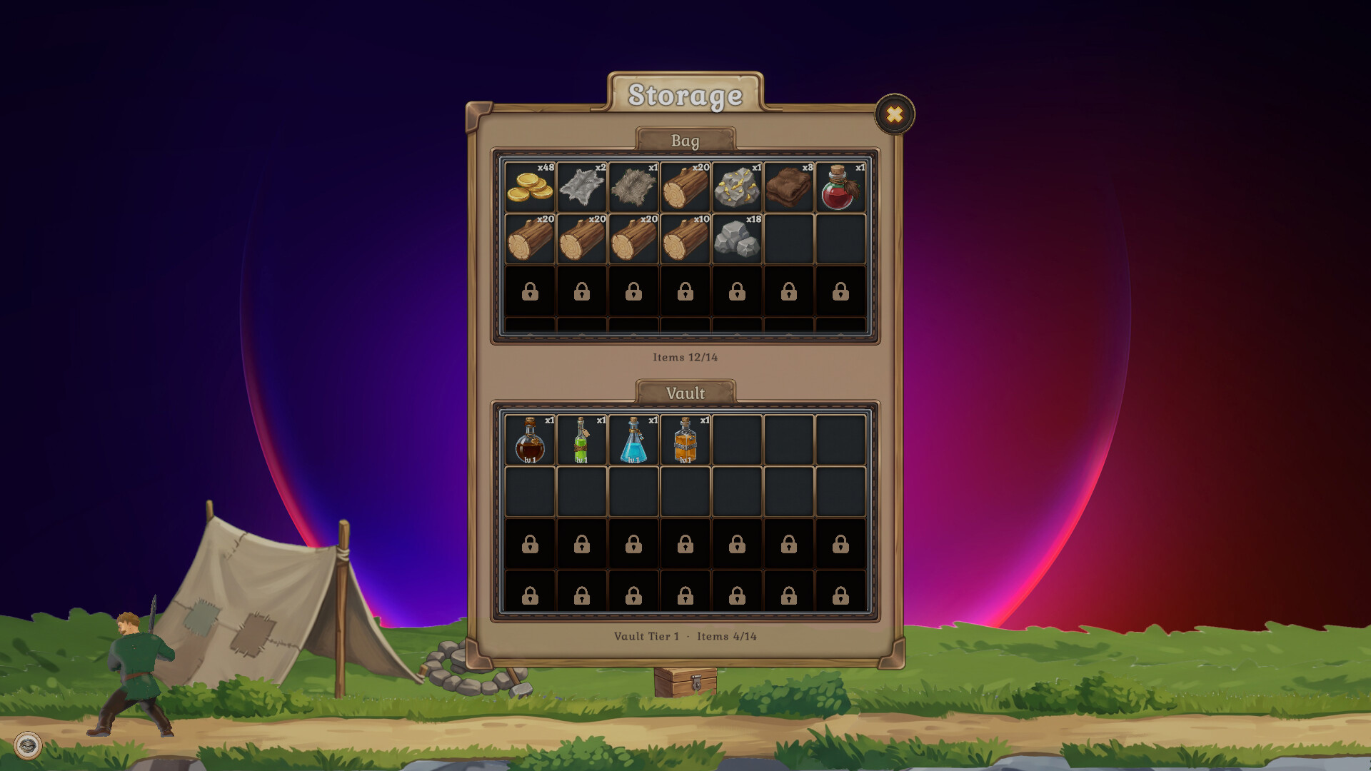 Keepwatch: Idle Kingdom RPG screenshot 3