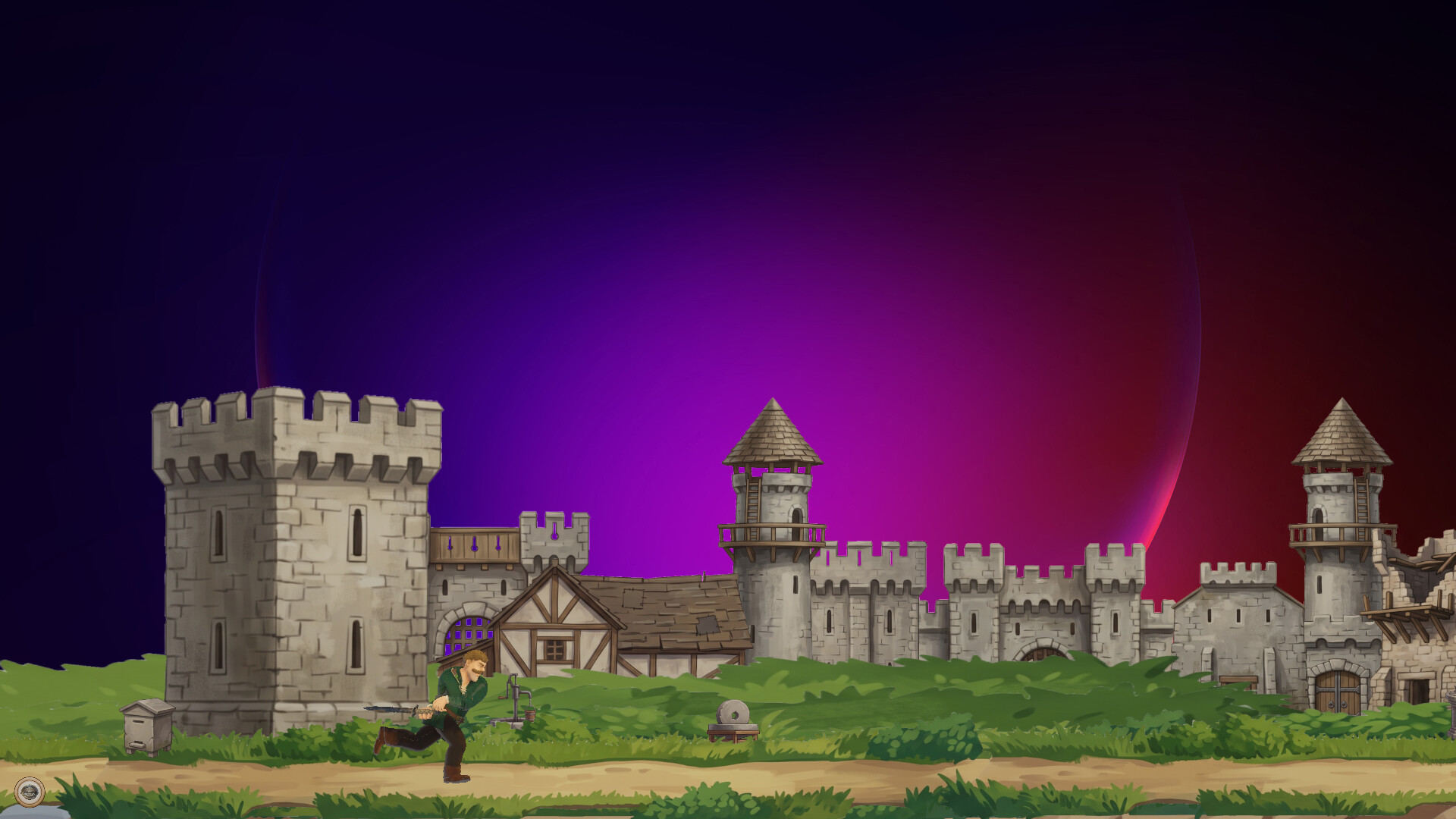 Keepwatch: Idle Kingdom RPG trailer