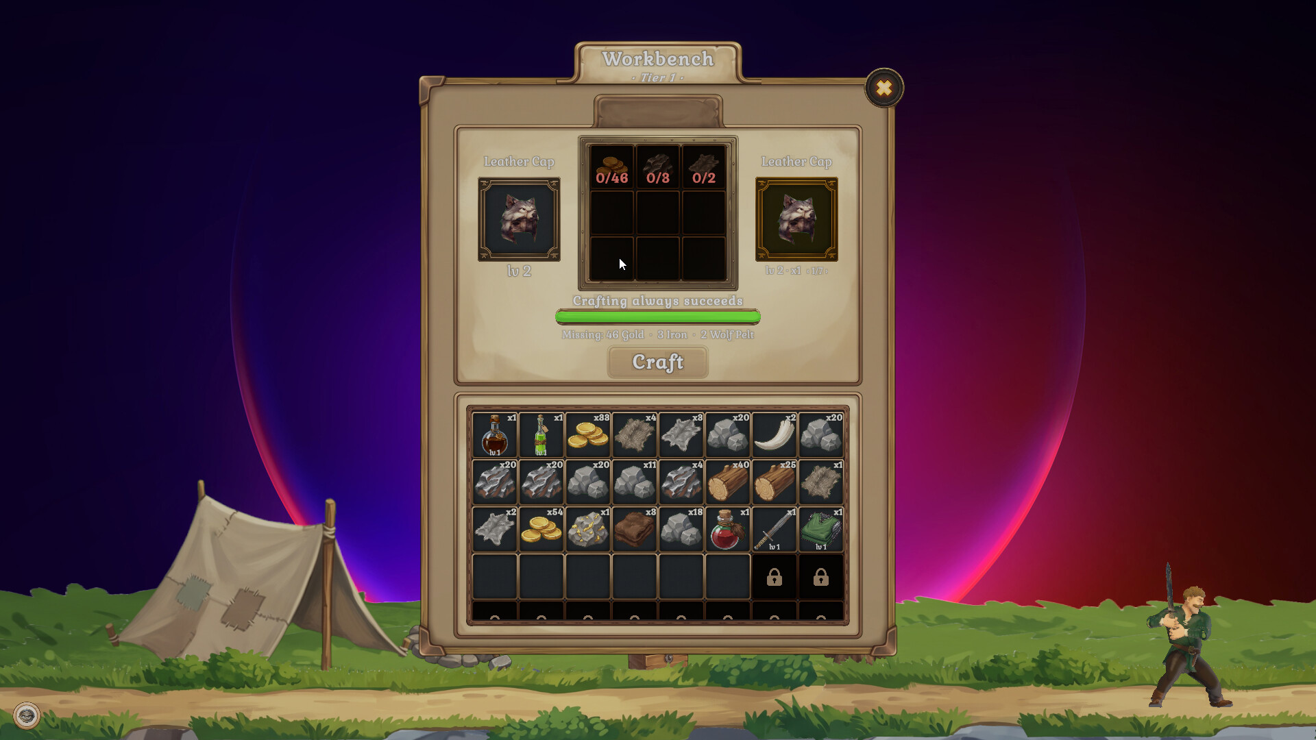 Keepwatch: Idle Kingdom RPG screenshot 5