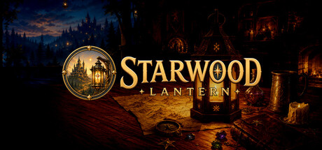 Cover art from Starwood: Lantern