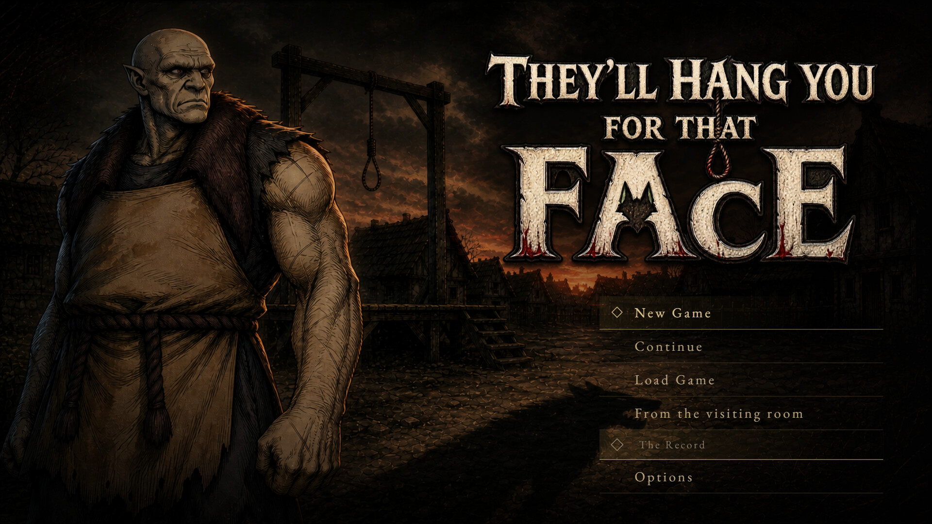 They’ll Hang You for That Face trailer