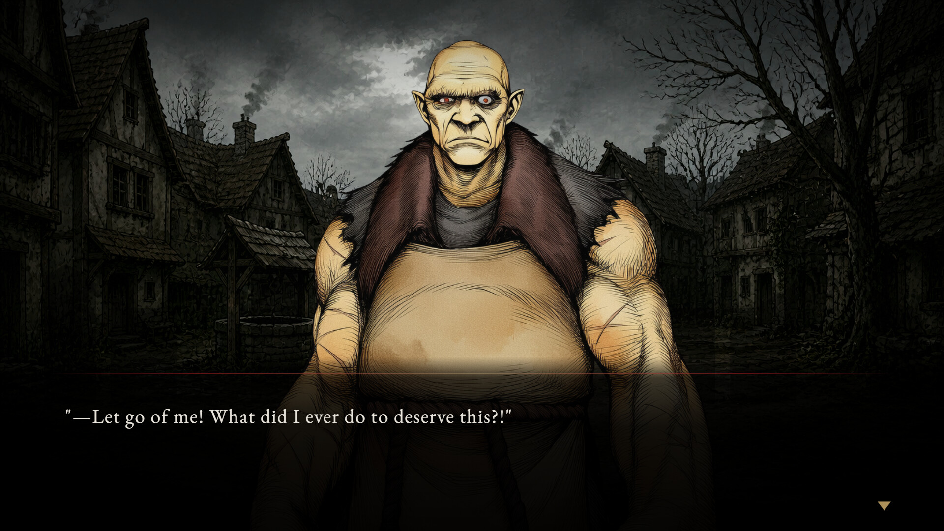 They’ll Hang You for That Face screenshot 2