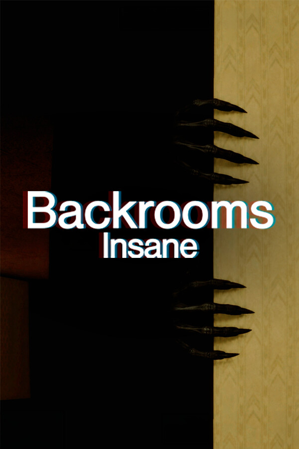 Backrooms Insane