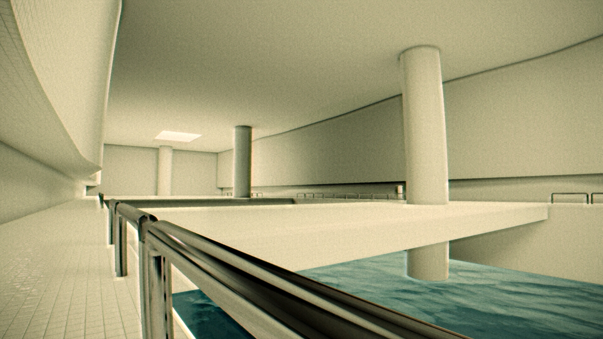 Backrooms Insane screenshot 4