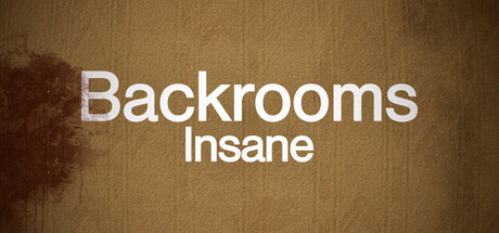 Cover art from Backrooms Insane