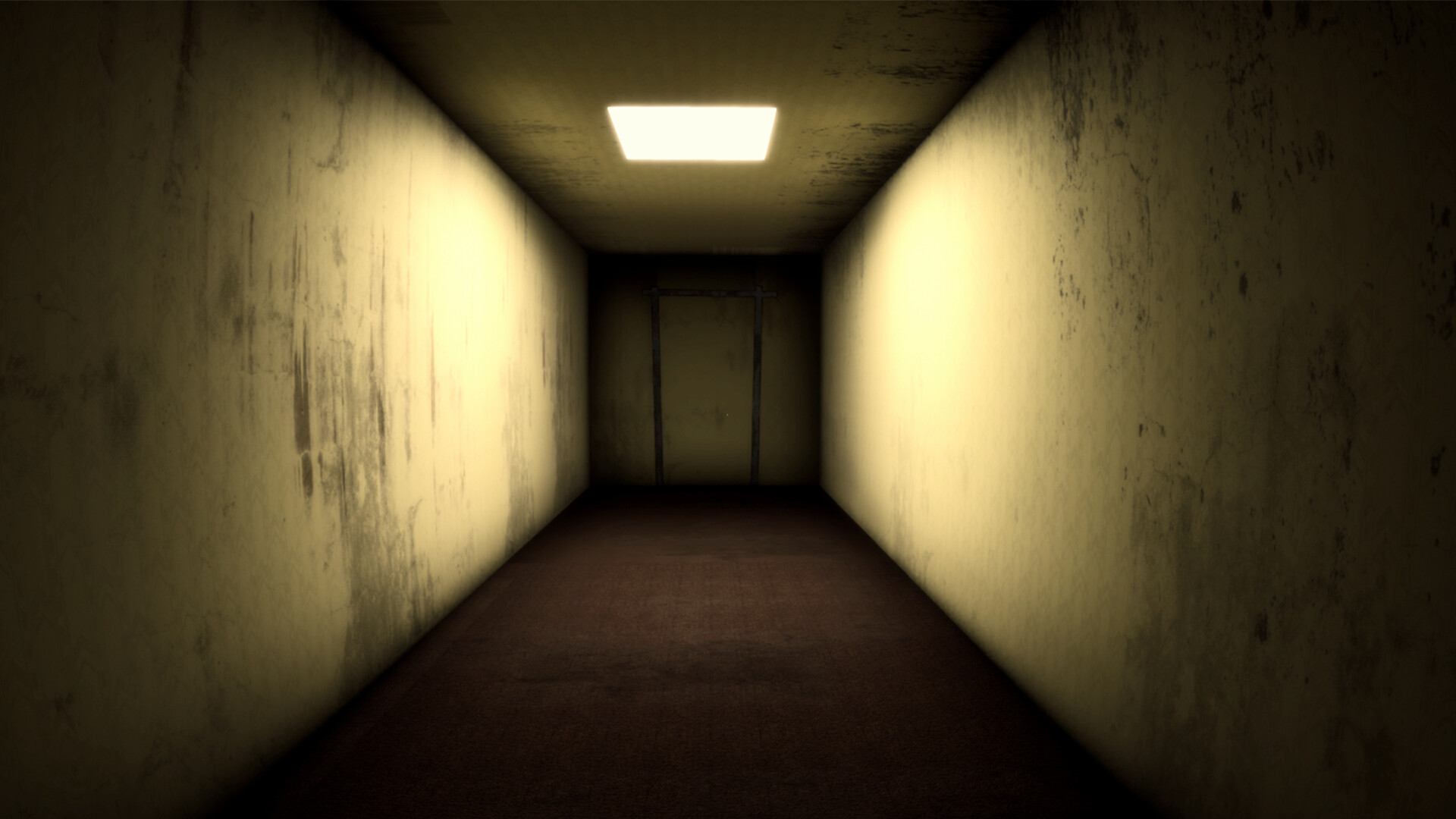 Backrooms Insane trailer