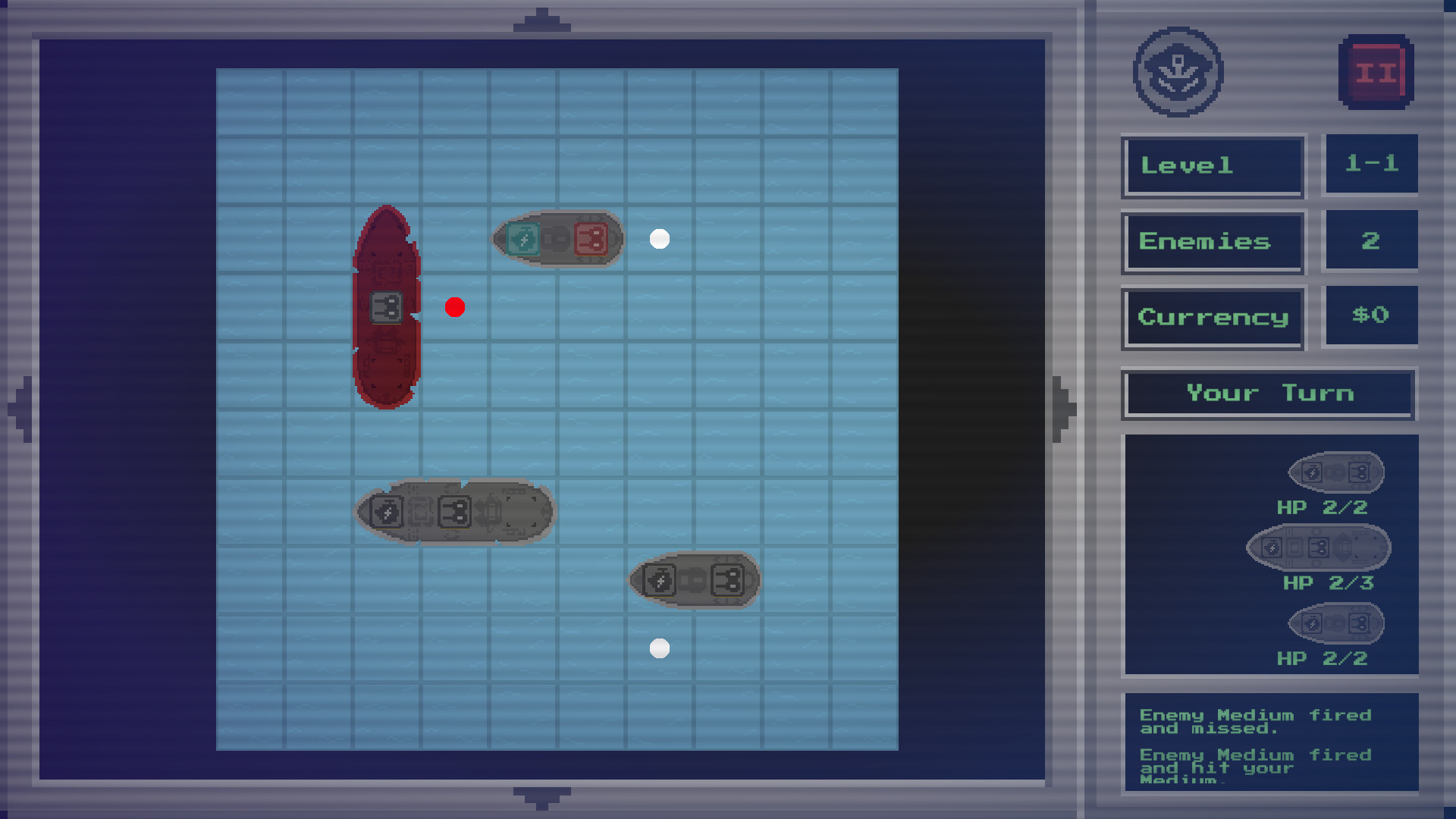 Battleships: FleetForge trailer