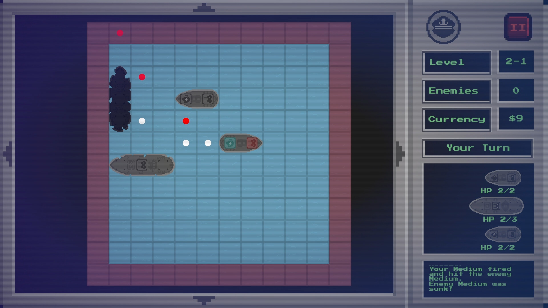 Battleships: FleetForge screenshot 5