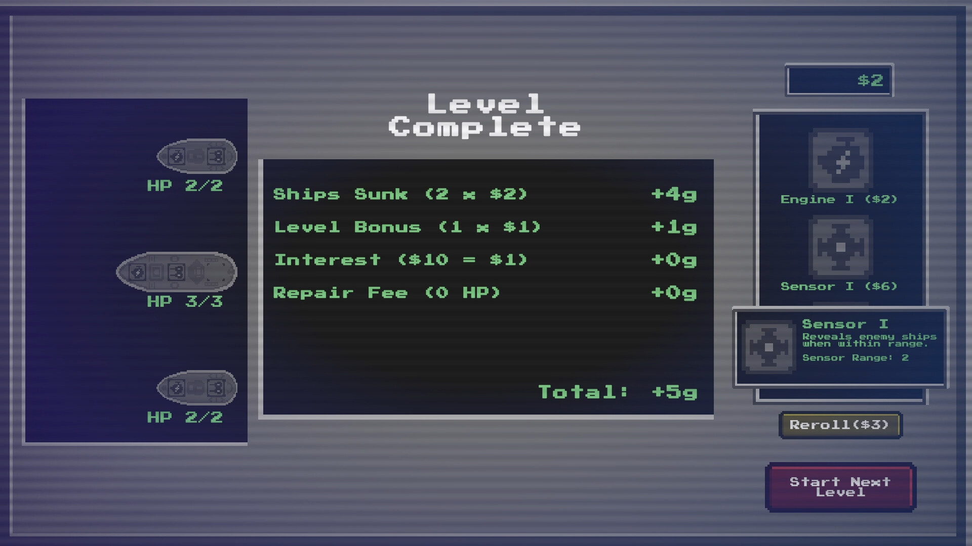 Battleships: FleetForge screenshot 3