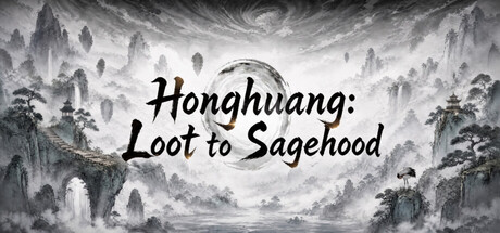 Cover art from Honghuang: Loot to Sagehood