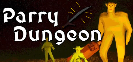 Cover art from Parry Dungeon