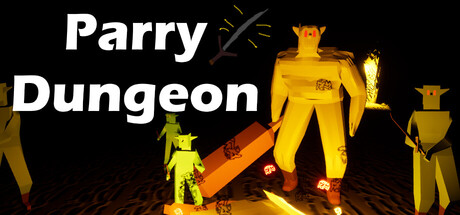 Cover art from Parry Dungeon